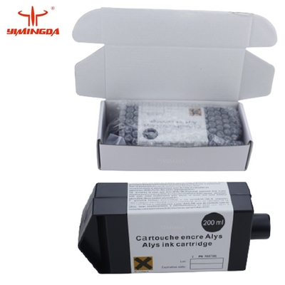703730 200ml-Vector IX Delen Alys Plotter Ink Cartridge van Q80 M88 MH8