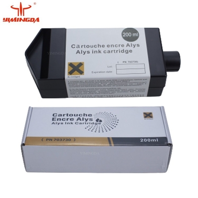 703730 200ml-Vector IX Delen Alys Plotter Ink Cartridge van Q80 M88 MH8