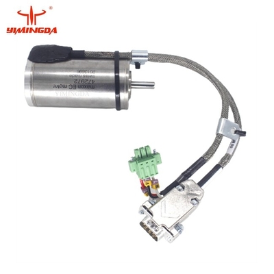 Autosnijdersdelen 706219 704484 Maxon Sharpening Motor For Vector IX de Snijder van Q80 M88 MH8