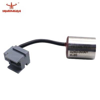 Autosnijdersdelen PN 75282002 93262002 Toonbeeld Assy Transducer