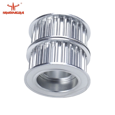 Autosnijdersdelen PN 91512000 Delen van de Katrol de Nuttelozere sub-ASSY Machinaal bewerkte XLC7000 Z7 Snijder
