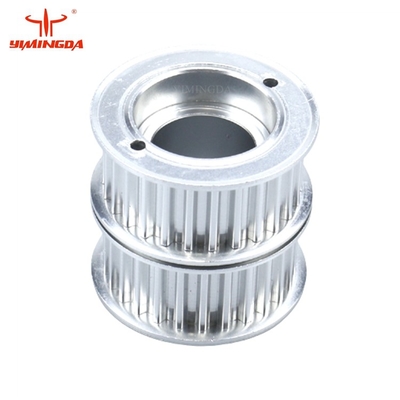 Autosnijdersdelen PN 91512000 Delen van de Katrol de Nuttelozere sub-ASSY Machinaal bewerkte XLC7000 Z7 Snijder