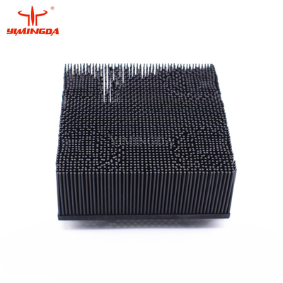 5.918.11.116 van de het Blokborstel van het snijdersvarkenshaar Nylon de Machinedelen 100x100mm