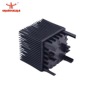 Yimingda 525×275×260mm Systema tp3002-7 Nylon het Blokborstel van het Snijdersvarkenshaar