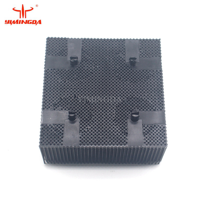 100x100mm het Blokborstel 70144014 060548 van het Snijdersvarkenshaar voor Bullmer