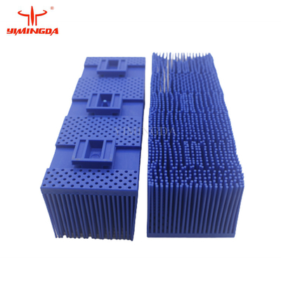 Autosnijdersdelen 49422 Nylon het Blokborstel 148x50mm van het Snijdersvarkenshaar voor ZAT3 KURIS