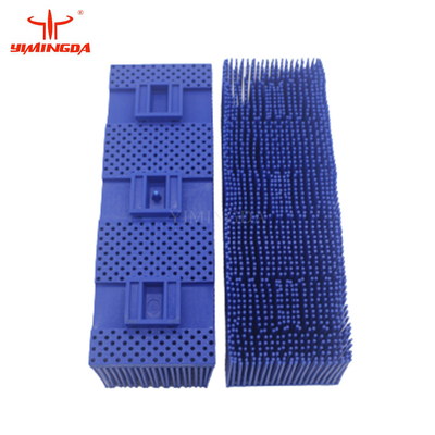 Autosnijdersdelen 49422 Nylon het Blokborstel 148x50mm van het Snijdersvarkenshaar voor ZAT3 KURIS
