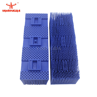 Autosnijdersdelen 49422 Nylon het Blokborstel 148x50mm van het Snijdersvarkenshaar voor ZAT3 KURIS
