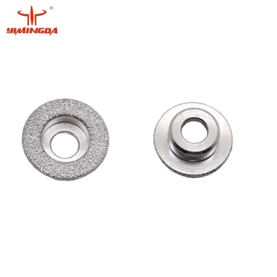 Autosnijdersdelen 60.4mm Gegalvaniseerd Diamond Grinding Wheels