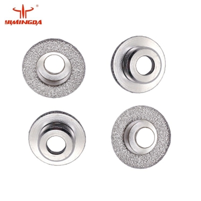 Autosnijdersdelen 60.4mm Gegalvaniseerd Diamond Grinding Wheels