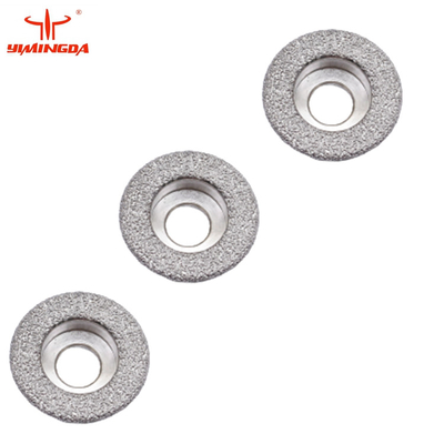 Autosnijdersdelen 60.4mm Gegalvaniseerd Diamond Grinding Wheels