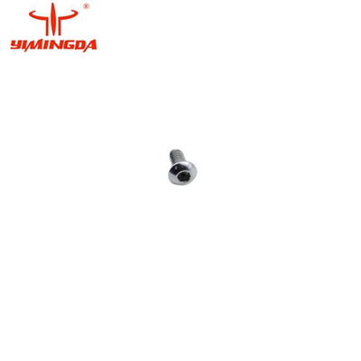 PN 854500878 Scherpe Zaal Vervangstukkenschroef M3x0.5x6 BHSCS ISO 7380 a2-SS CL70