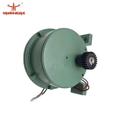 Autosnijmachine Onderdelen PN 84637085 / 84633008 Motor Voor OSHIMA K5