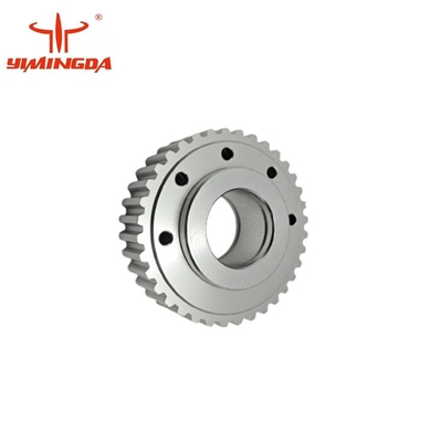 Deeltje 90828000 van de katrol, eindbalans, voor GT Paragon xLC7000 z7 snijmachine
