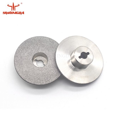 De auto Malende Wielen PN 5.918.35.181 Diameter 60.4mm van Snijdersdelen