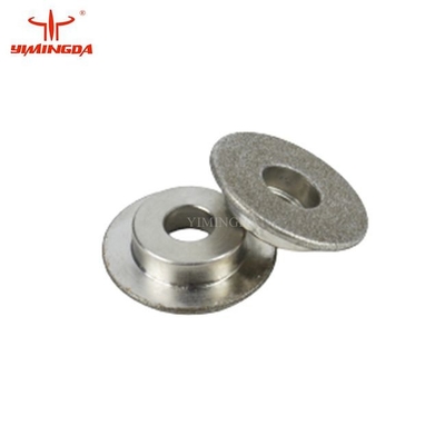 Autosnijdersdelen 80 Grit Cutter Knife Grinding Stone-Wieldiameter 45.5mm 30mm