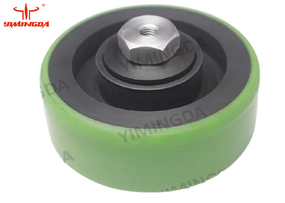 050-745-005 Snijmachinevervangstukken om Groen Wiel voor Verspreider XLS50 XLS125